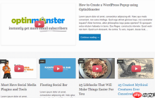 如何在 WordPress 中为 YouTube 视频添加缩略图