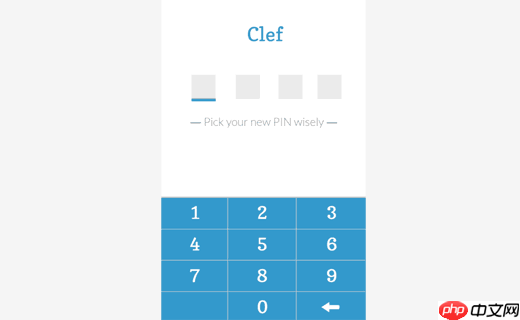 如何使用 Clef 为 WordPress 添加免费密码登录