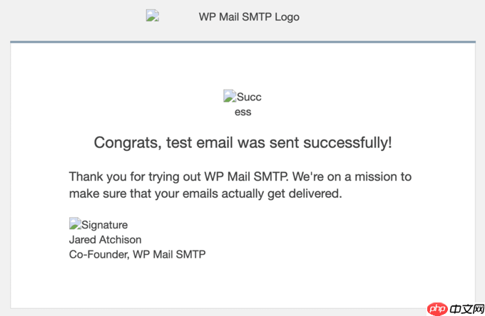 如何使用 SMTP 从本地主机接收 WordPress 电子邮件