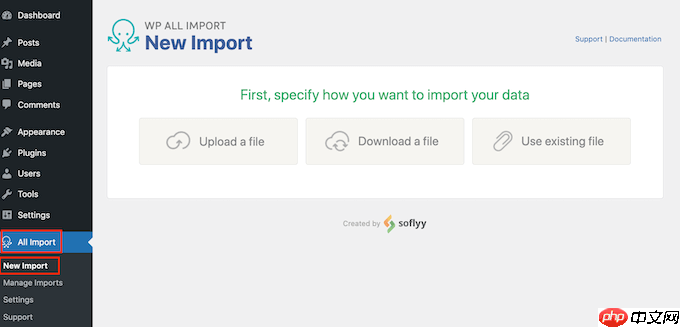 如何在 WordPress 中从 CSV 电子表格导入帖子创意