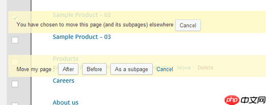 如何使用高级页面管理器管理 WordPress 中的页面