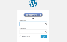 如何在 WordPress 中添加 Facebook 登录