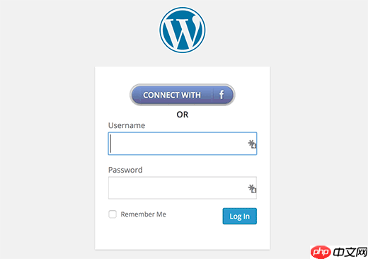 如何在 WordPress 中添加 Facebook 登录