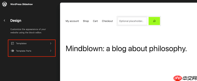如何在列中显示 WordPress 小部件