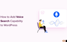 如何为您的 WordPress 网站添加语音搜索功能
