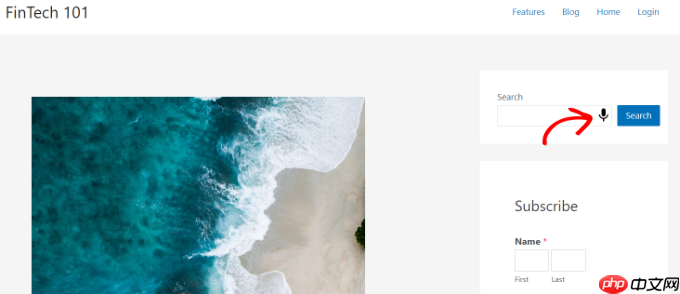 如何为您的 WordPress 网站添加语音搜索功能