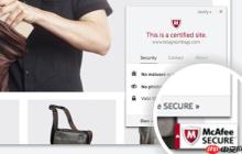 如何将 McAfee SECURE Seal 免费添加到您的 WordPress 网站