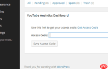 如何将 YouTube 分析添加到您的 WordPress 仪表板