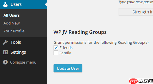 如何在 WordPress 中与用户组共享私人帖子