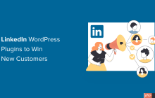 10 个赢得新客户的最佳 WordPress LinkedIn 插件