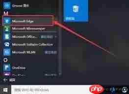 edge浏览器清理缓存的方法