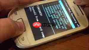 三星GALAXYs5570刷机教程