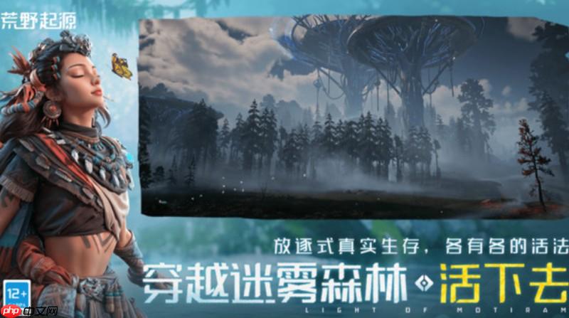 荒野起源需要什么配置 最低设备要求一览