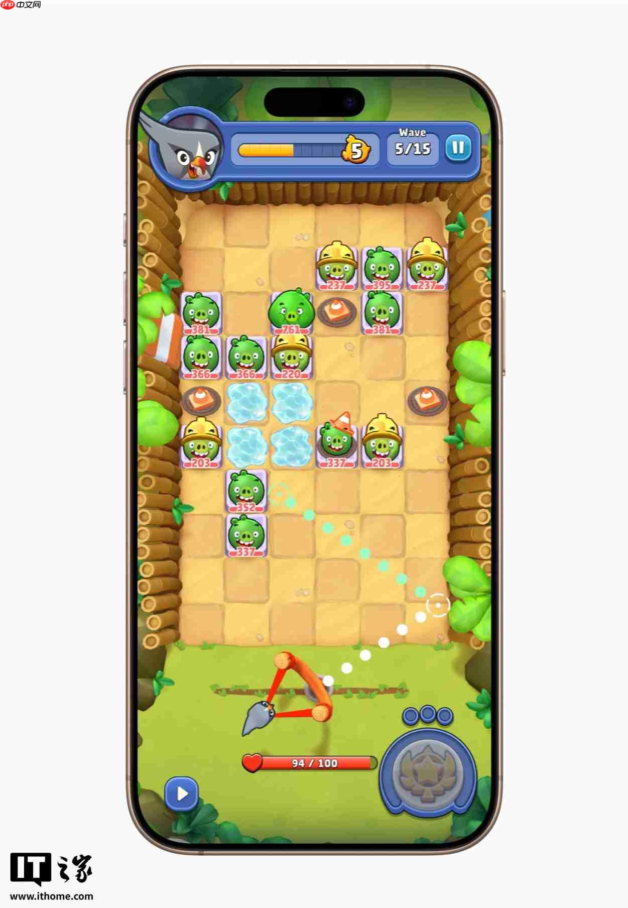 苹果 Apple Arcade 7 月游戏阵容上线:《愤怒的小鸟:弹射》《王国保卫战 5:联盟 TD+》等