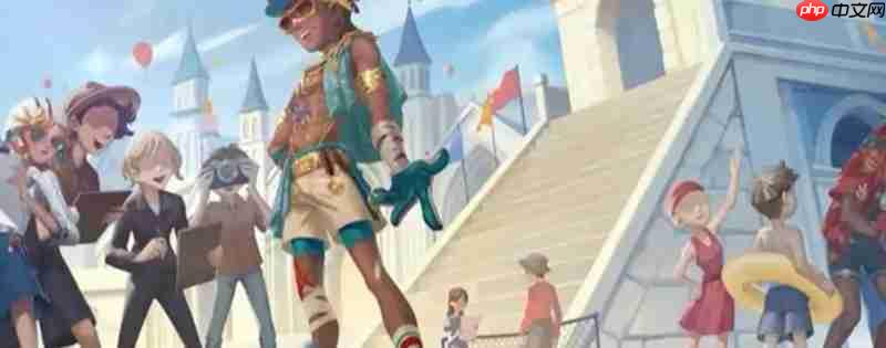 第五人格暑期活动有什么 2025夏日活动一览