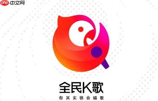 全民K歌歌房如何显示舞台 全民K歌歌房显示舞台教程分享