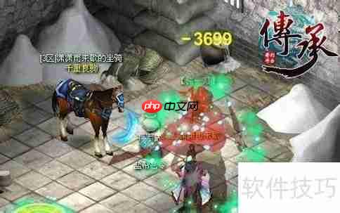 传承复活系统简析：游戏中的新生机制