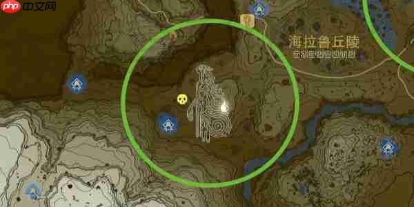 王国之泪大师剑怎么拿