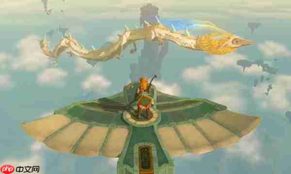 王国之泪大师剑怎么拿