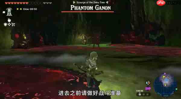 王国之泪大师剑怎么拿