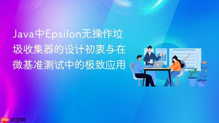 java中epsilon无操作垃圾收集器的设计初衷与在微基准测试中的极致应用
