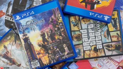 光盘或将成历史 《GTA6》式盒装下载码成行业新常态