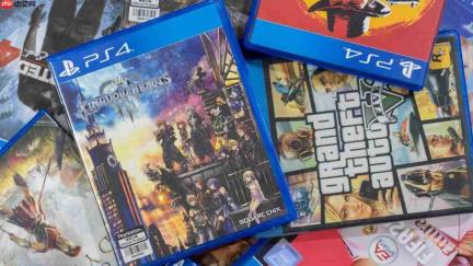 光盘或将成历史 《GTA6》式盒装下载码成行业新常态