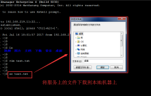 Linux系统下安装rz/sz命令教程以及用法说明