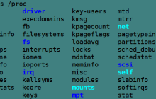 linux系统状态统计和查看