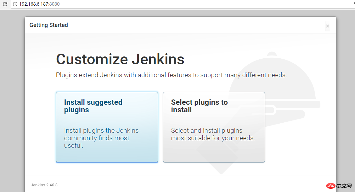 CentOS 7上安裝Jenkins實例教程