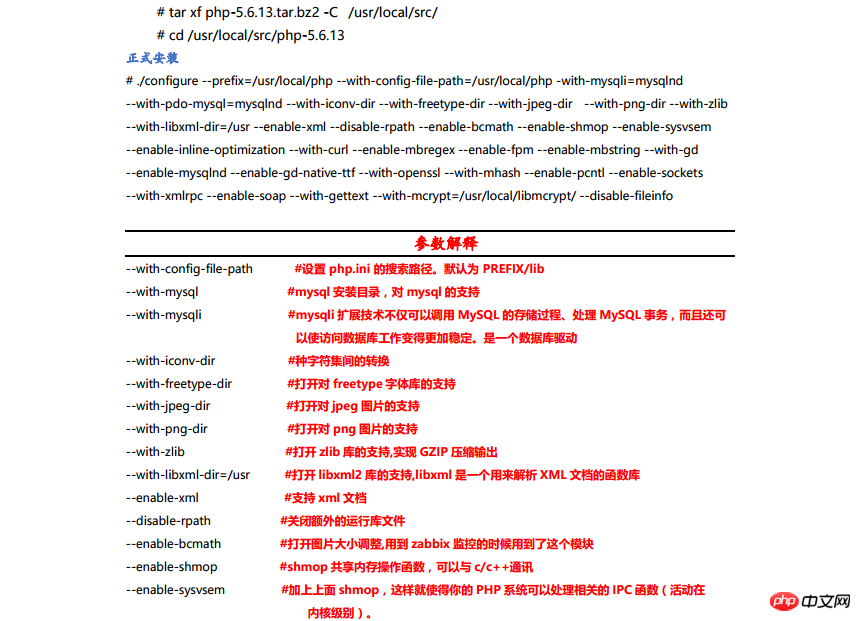 Linux中关于LNMP安装部署的图文教程