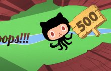GitHub再次报500服务器故障（Server Error），让人担忧！