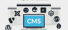 Top 10 PHP CMS Platforms For Developers in 2024