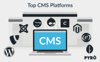 Top 10 PHP CMS Platforms For Developers in 2024
