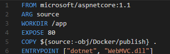 教你怎么在项目中使用powershell，bash和docker