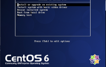 CentOS 6.x是怎么安装与配置的？
