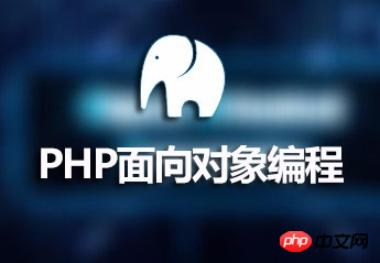 PHP面向对象编程视频教程 PHP面向对象编程视频教程