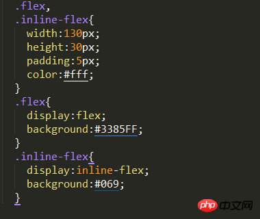 CSS3 Flexbox该怎么使用？