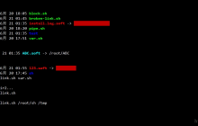 《Advanced Bash-scripting Guide》学习（十五）：测试坏的链接文件(broken link)