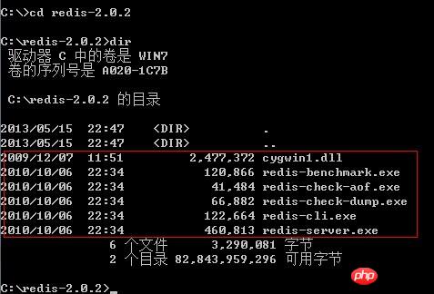 ?Redis的安裝與使用-小浪學習網