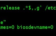 rhel和centos7下更改网卡名称ens33为eth0