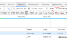 css加载会不会造成文档解析阻塞？