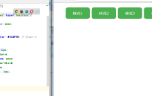 关于网页导航栏制作的几种方法与常见问题解决（新人向）