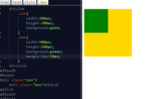 分享一篇关于margin的相关技巧