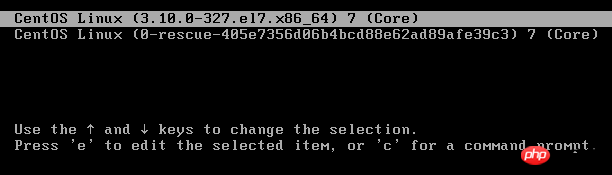 分享Linux開機的詳細步驟