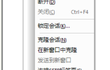 SecureCRT中文显示乱码解决方案