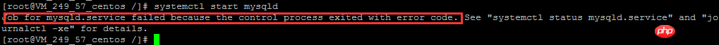 xtrabackup備份還原MySQL數據庫