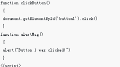 Ausführliche Erklärung des Unterschieds zwischen Click und Onclick