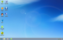 重装win7系统的过程 