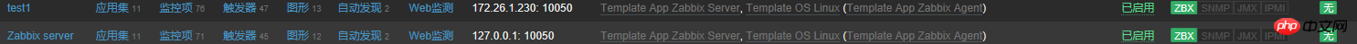 Zabbix-agent客戶端的編譯安裝